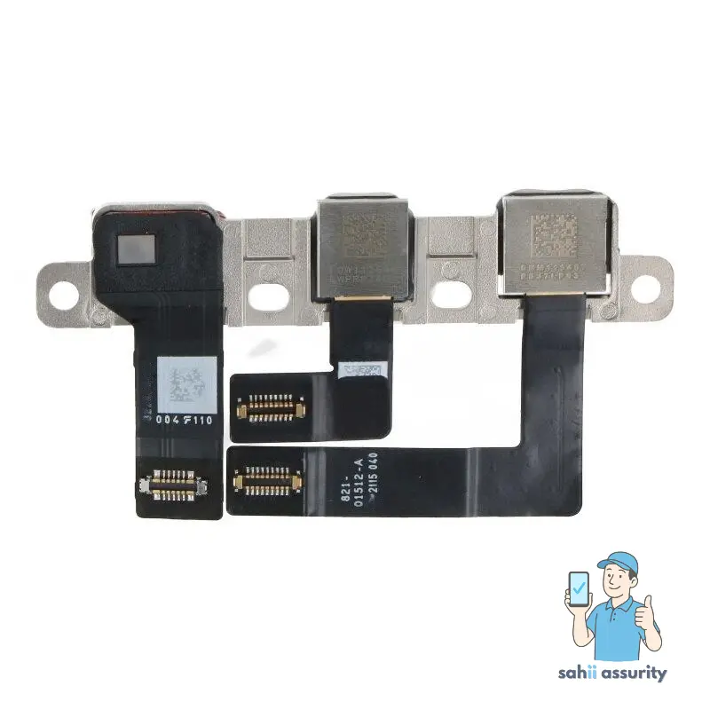 Replacement Front Camera for Apple iPad Pro 11inch 2022 (Selfie Camera) thumbnail